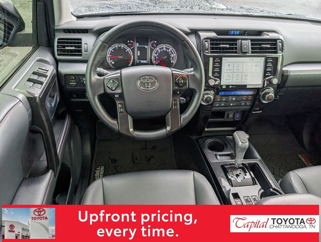 2024 Toyota 4Runner TRD Pro