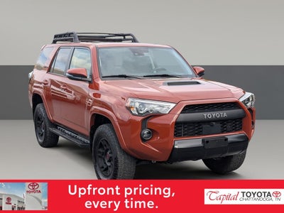 2024 Toyota 4Runner TRD Pro