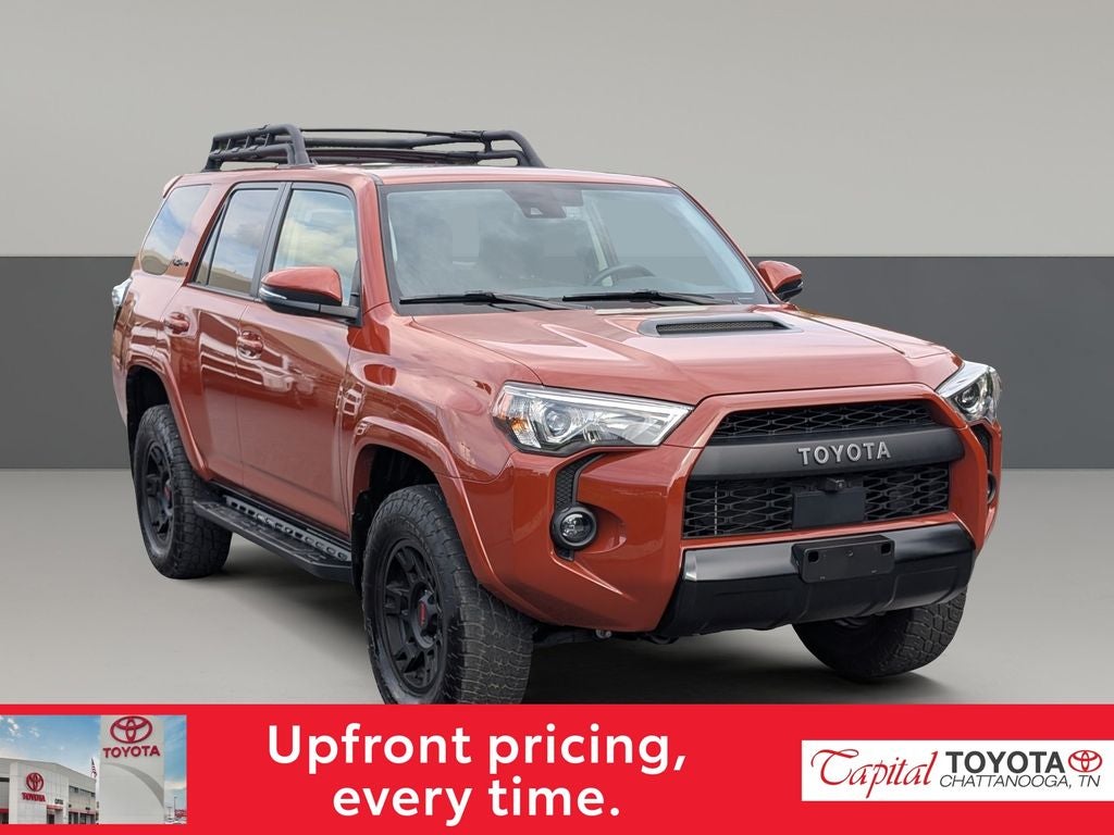 2024 Toyota 4Runner TRD Pro