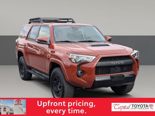 2024 Toyota 4Runner TRD Pro