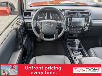 2024 Toyota 4Runner TRD Pro