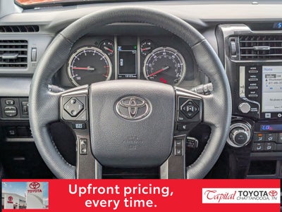2024 Toyota 4Runner TRD Pro