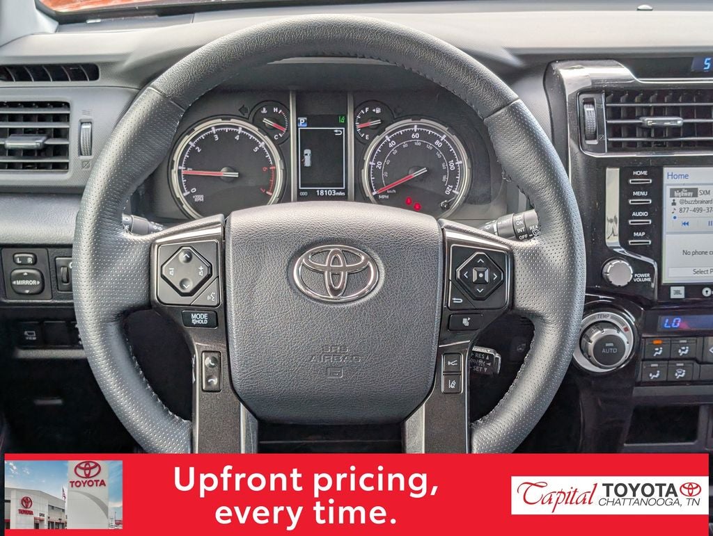 2024 Toyota 4Runner TRD Pro