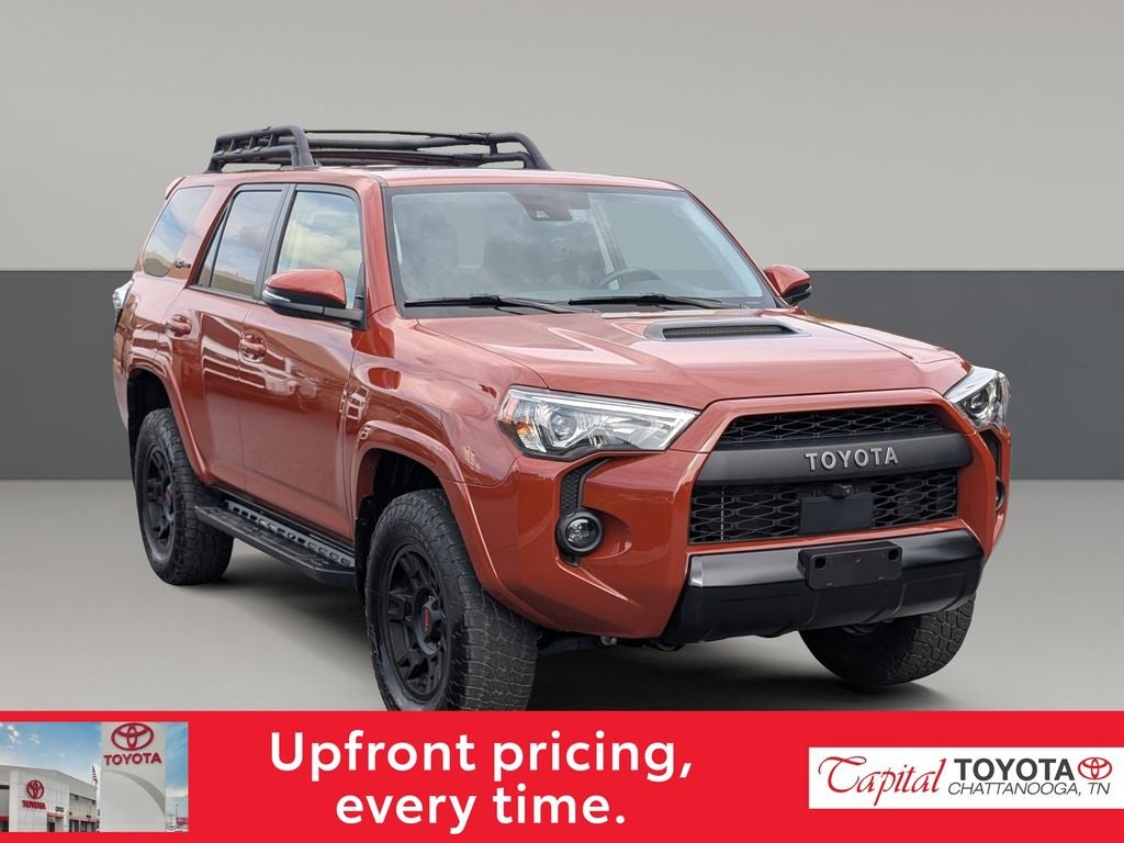2024 Toyota 4Runner TRD Pro