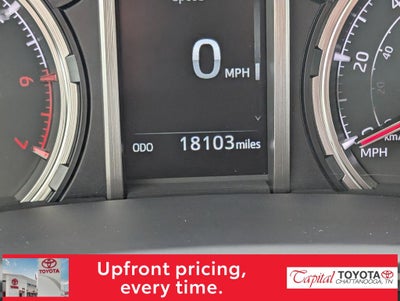 2024 Toyota 4Runner TRD Pro