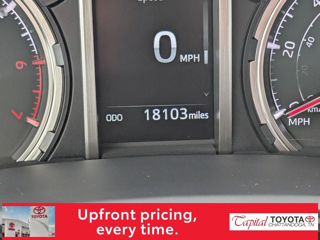 2024 Toyota 4Runner TRD Pro