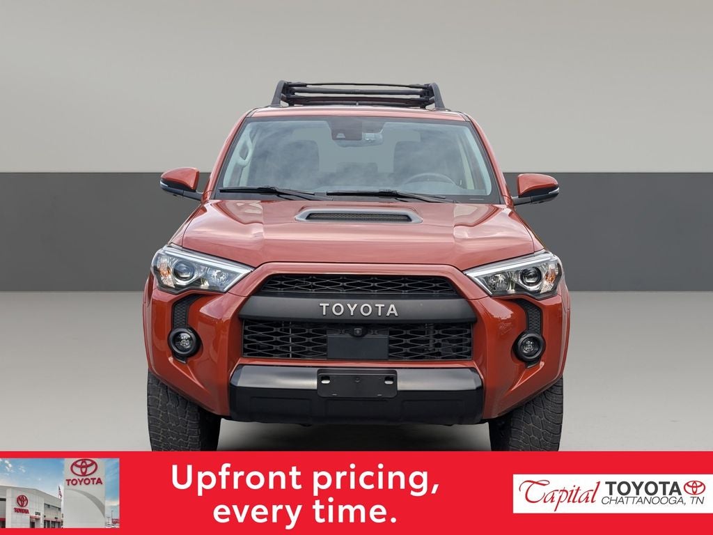 2024 Toyota 4Runner TRD Pro