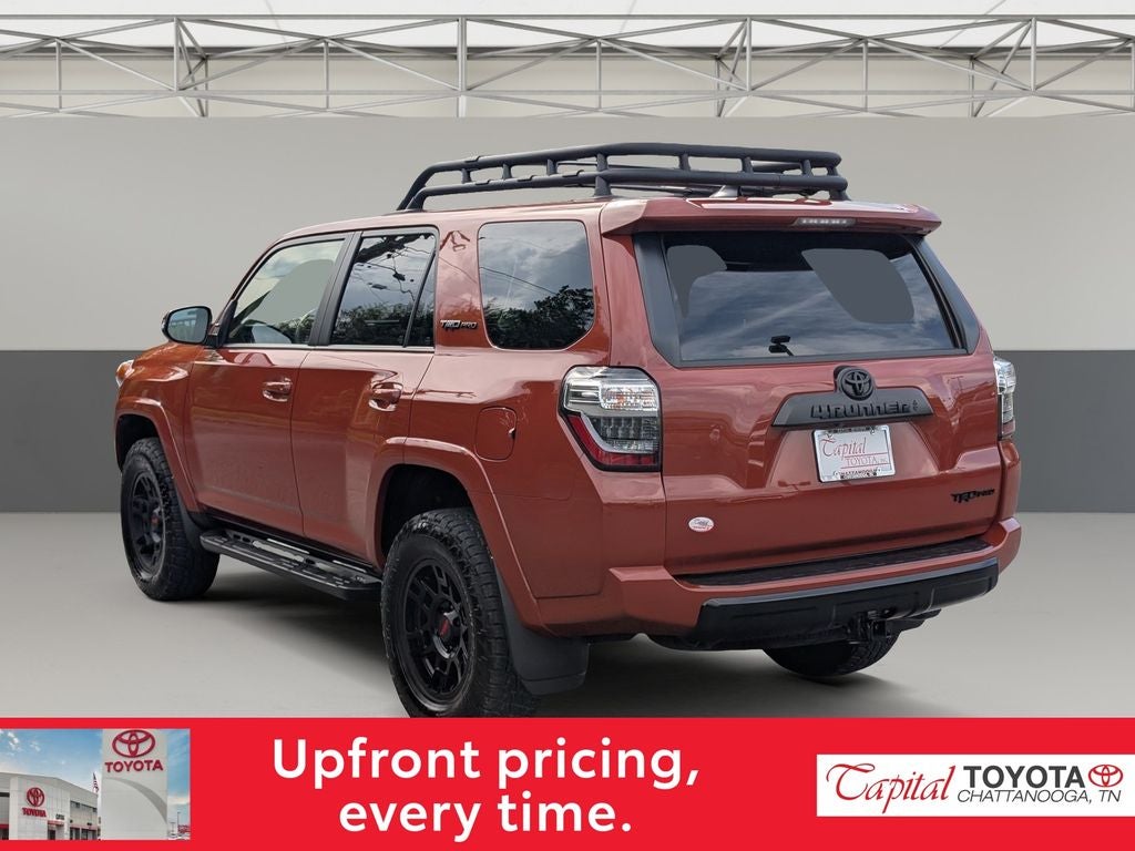 2024 Toyota 4Runner TRD Pro
