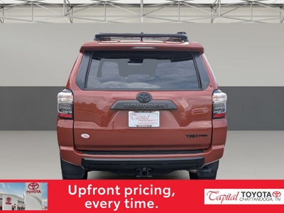 2024 Toyota 4Runner TRD Pro