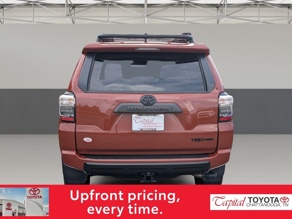 2024 Toyota 4Runner TRD Pro