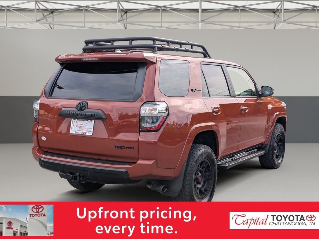 2024 Toyota 4Runner TRD Pro