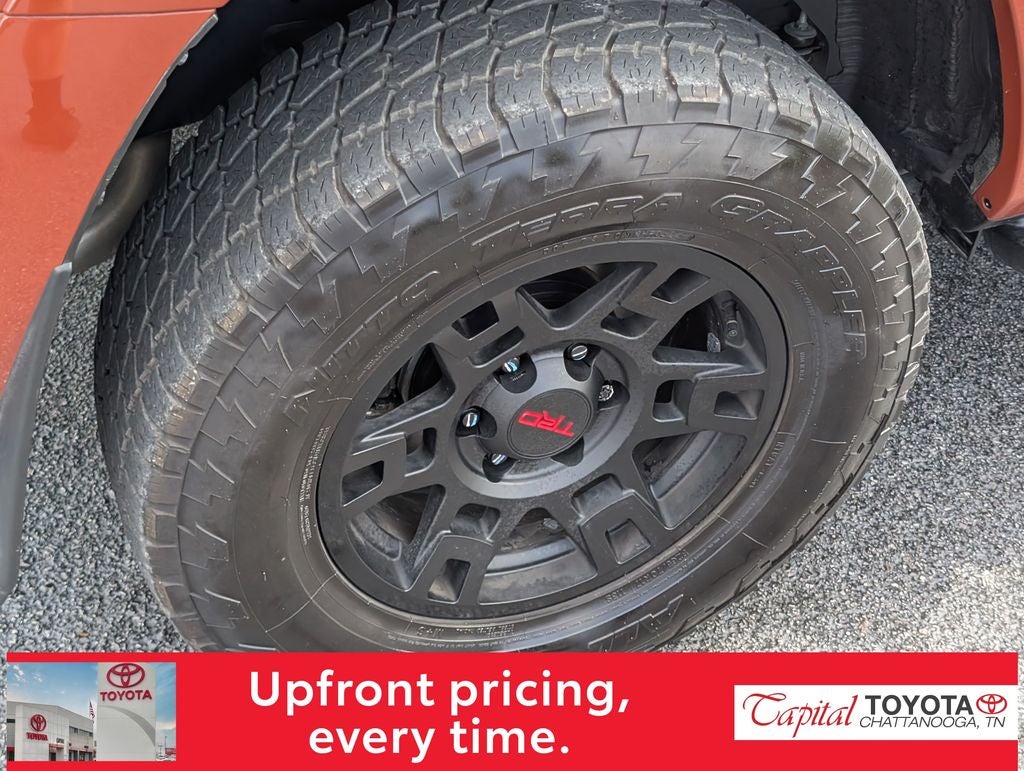 2024 Toyota 4Runner TRD Pro