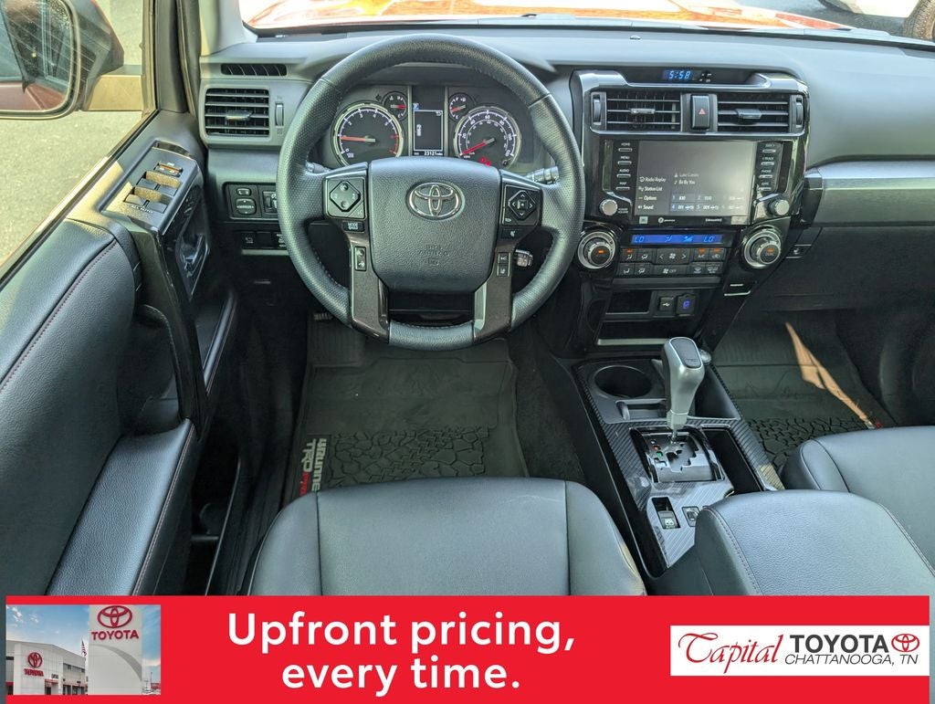 2024 Toyota 4Runner TRD Pro