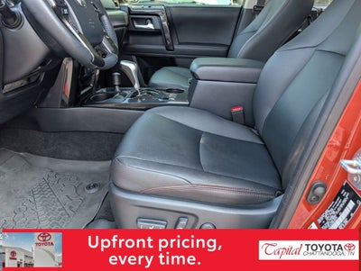 2024 Toyota 4Runner TRD Pro