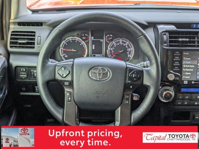 2024 Toyota 4Runner TRD Pro