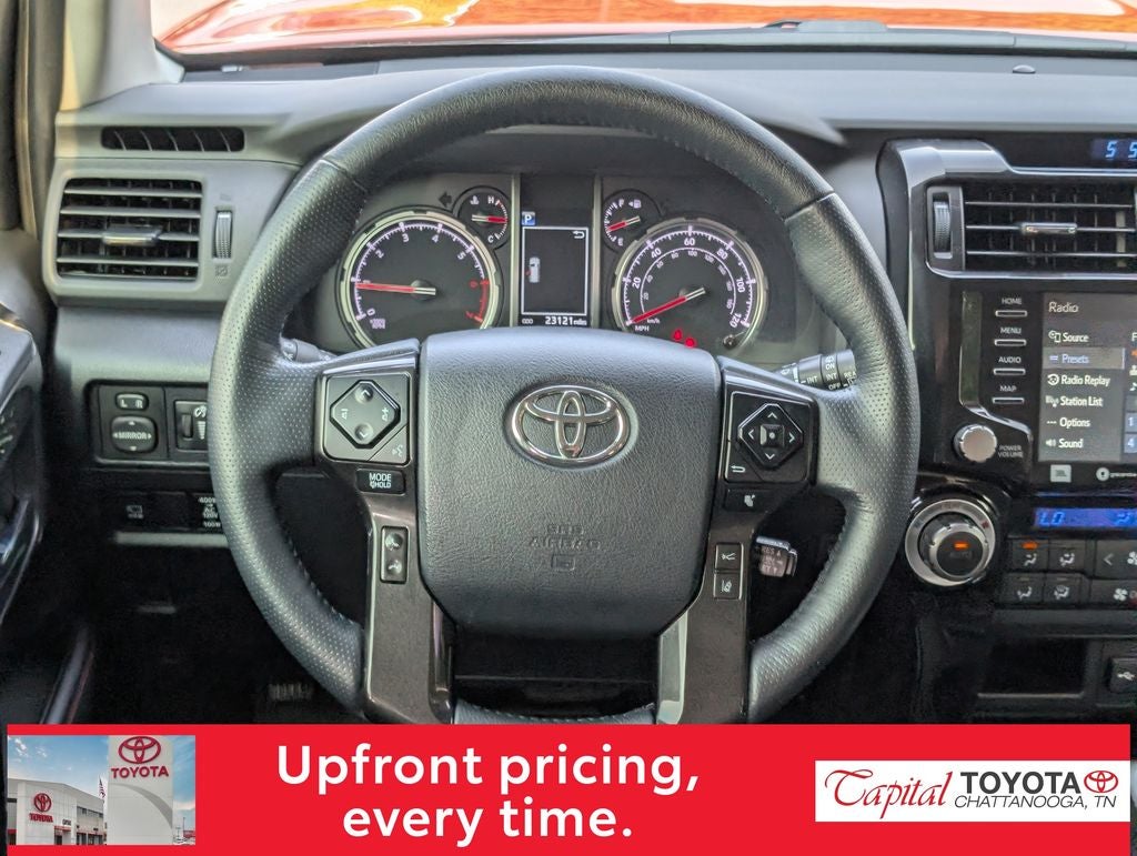 2024 Toyota 4Runner TRD Pro
