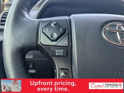 2024 Toyota 4Runner TRD Pro