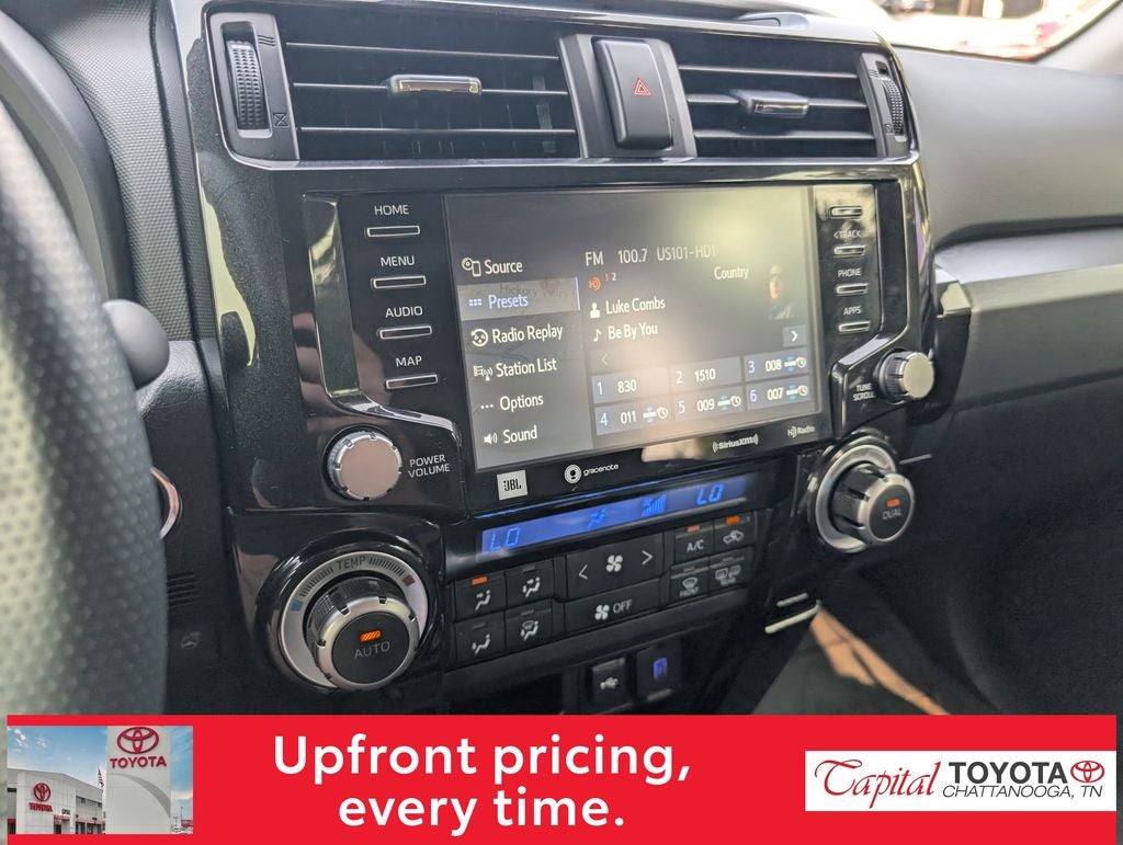 2024 Toyota 4Runner TRD Pro