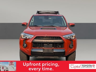 2024 Toyota 4Runner TRD Pro