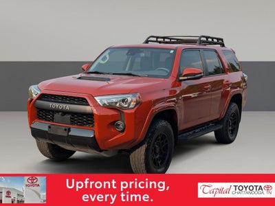 2024 Toyota 4Runner TRD Pro