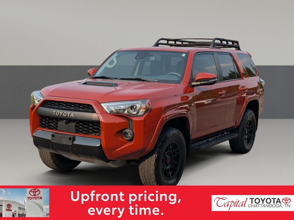 2024 Toyota 4Runner TRD Pro