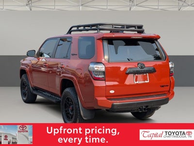 2024 Toyota 4Runner TRD Pro