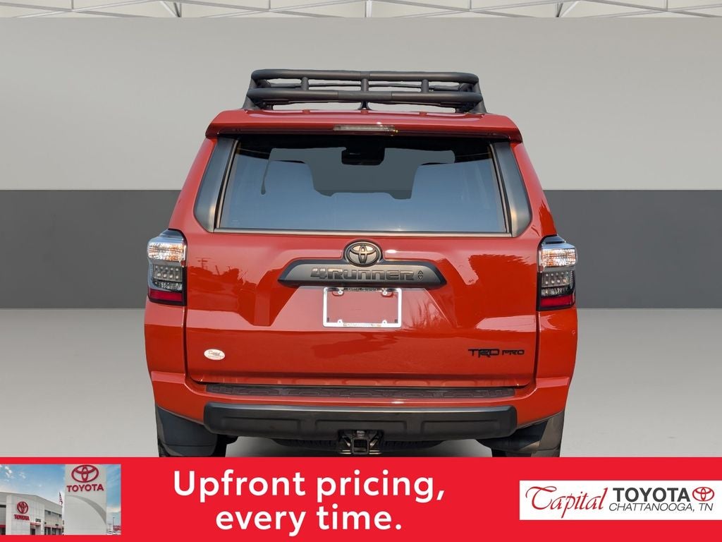 2024 Toyota 4Runner TRD Pro
