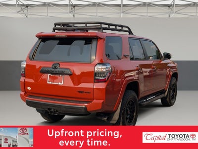 2024 Toyota 4Runner TRD Pro