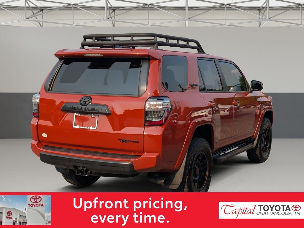 2024 Toyota 4Runner TRD Pro