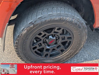 2024 Toyota 4Runner TRD Pro