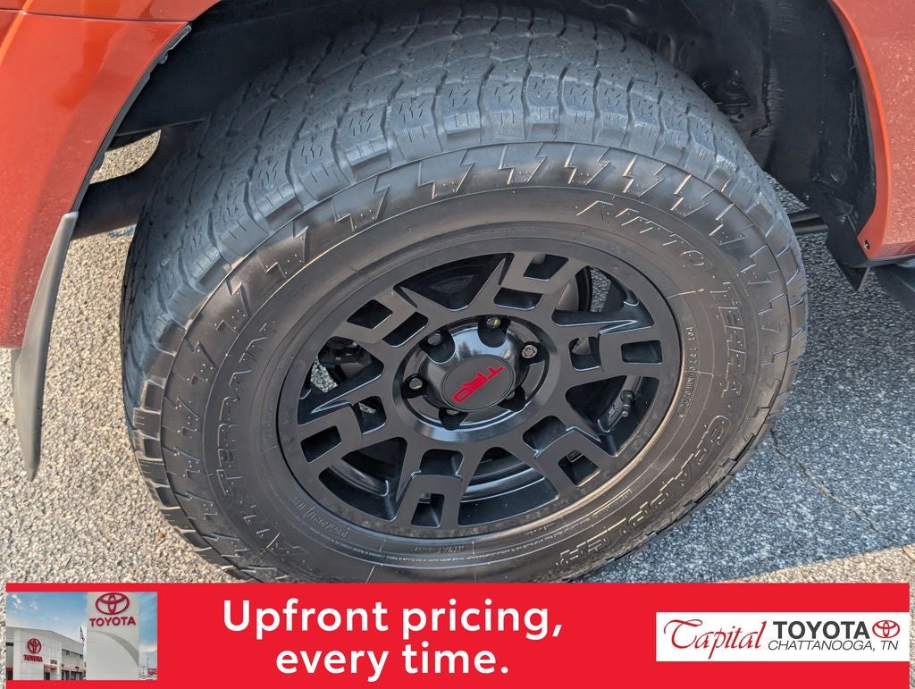 2024 Toyota 4Runner TRD Pro
