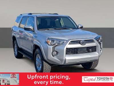 2021 Toyota 4Runner SR5