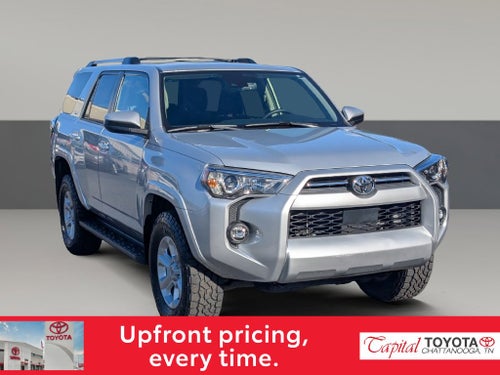 2021 Toyota 4Runner SR5