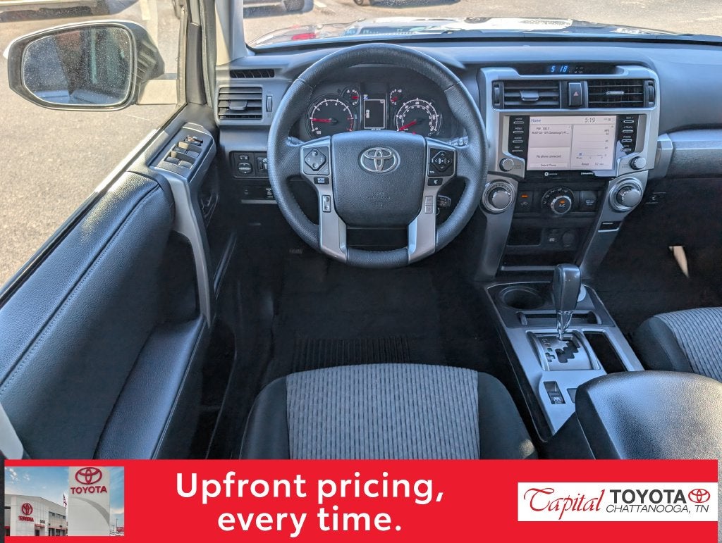2021 Toyota 4Runner SR5