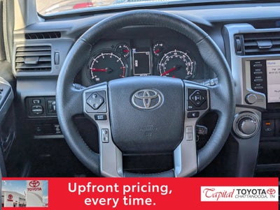 2021 Toyota 4Runner SR5
