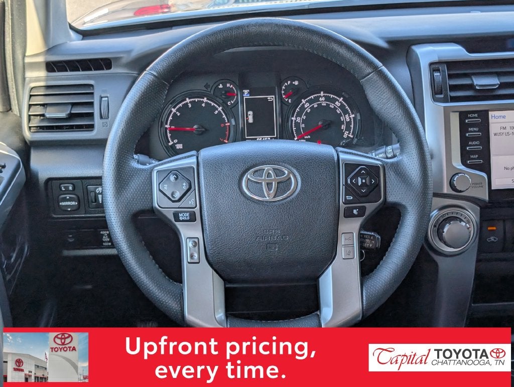 2021 Toyota 4Runner SR5