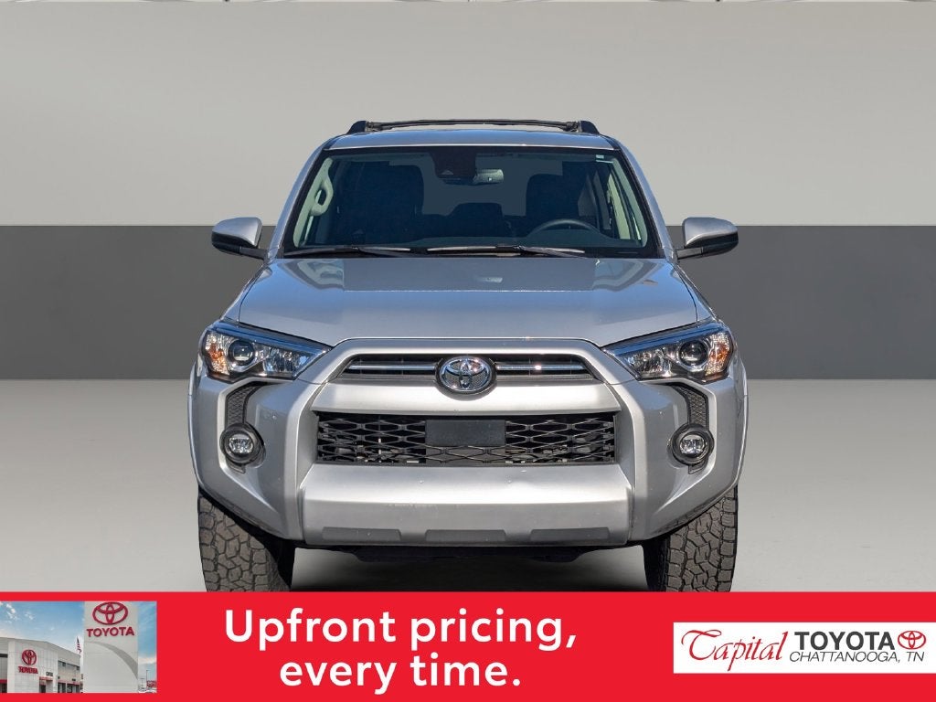 2021 Toyota 4Runner SR5