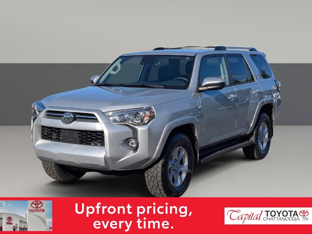 2021 Toyota 4Runner SR5