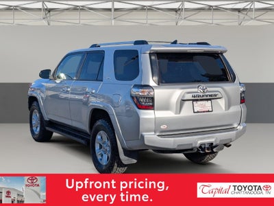 2021 Toyota 4Runner SR5