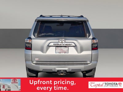 2021 Toyota 4Runner SR5