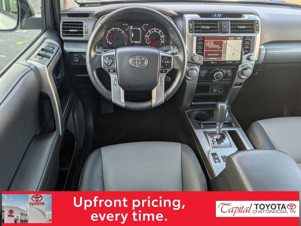 2024 Toyota 4Runner SR5 Premium