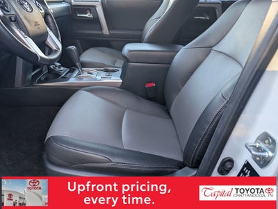 2024 Toyota 4Runner SR5 Premium