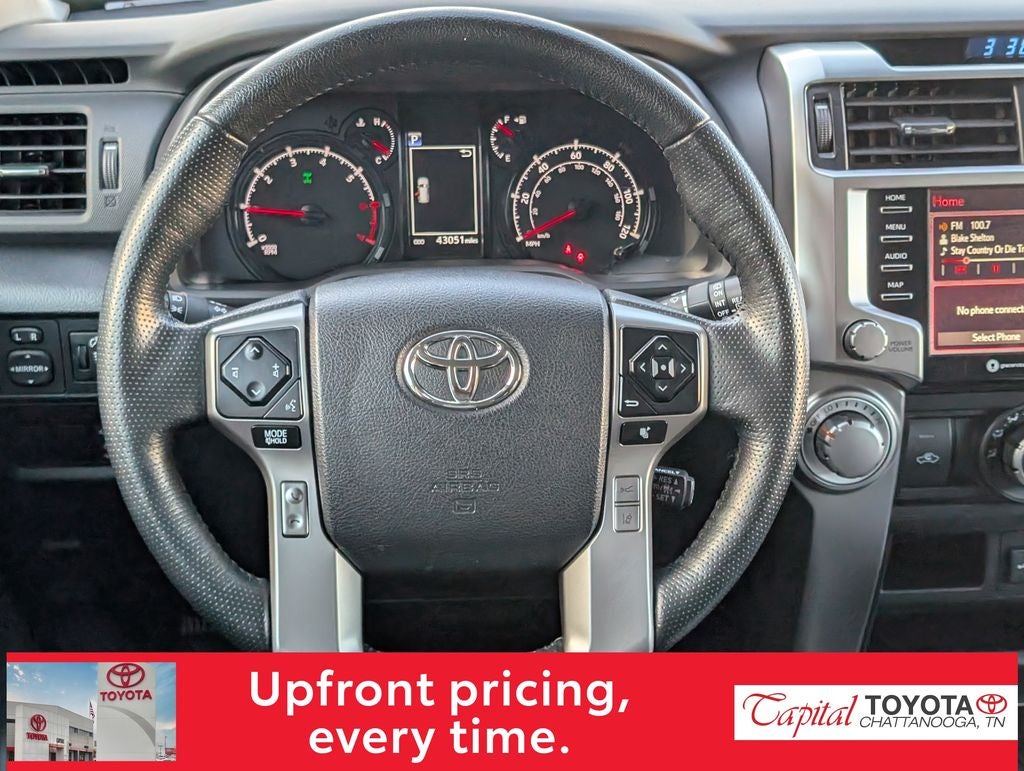 2024 Toyota 4Runner SR5 Premium