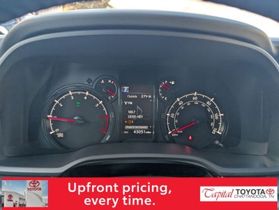 2024 Toyota 4Runner SR5 Premium