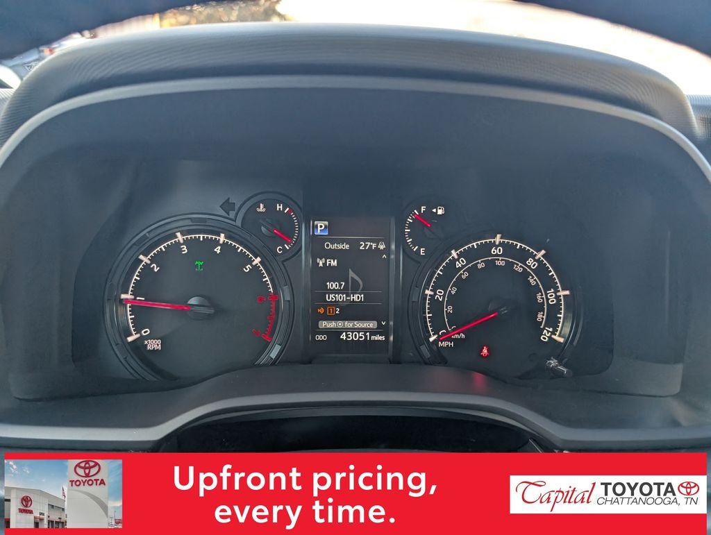 2024 Toyota 4Runner SR5 Premium