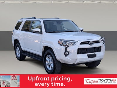 2024 Toyota 4Runner SR5 Premium