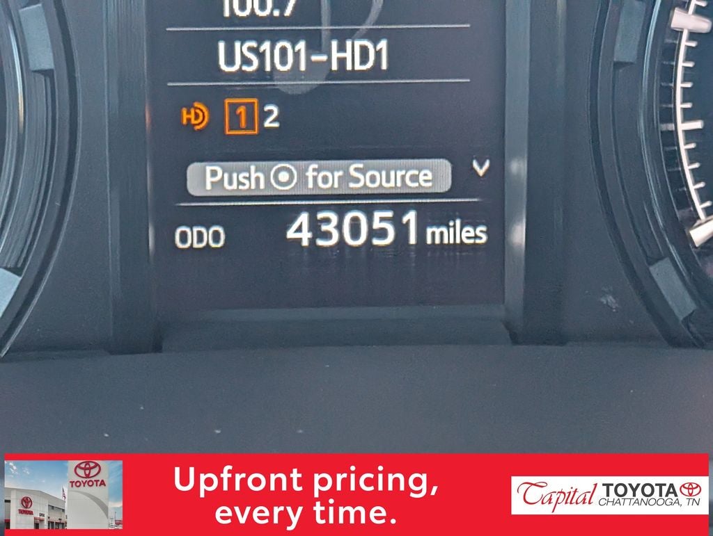 2024 Toyota 4Runner SR5 Premium