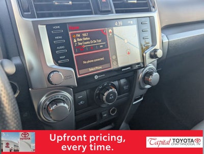 2024 Toyota 4Runner SR5 Premium