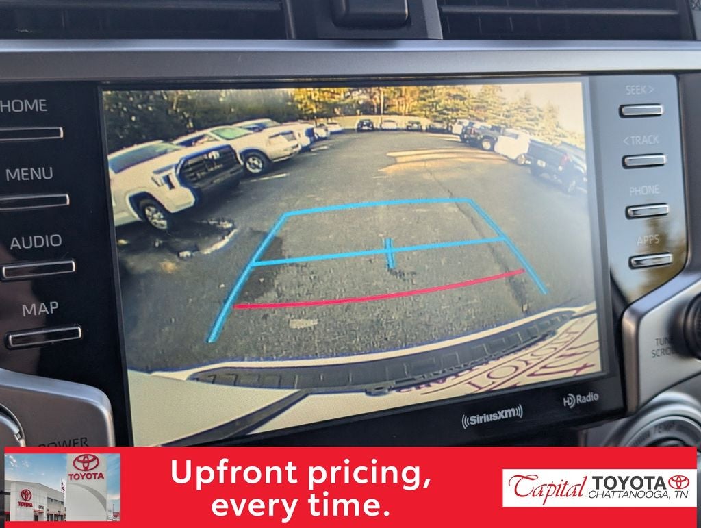 2024 Toyota 4Runner SR5 Premium