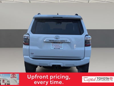 2024 Toyota 4Runner SR5 Premium